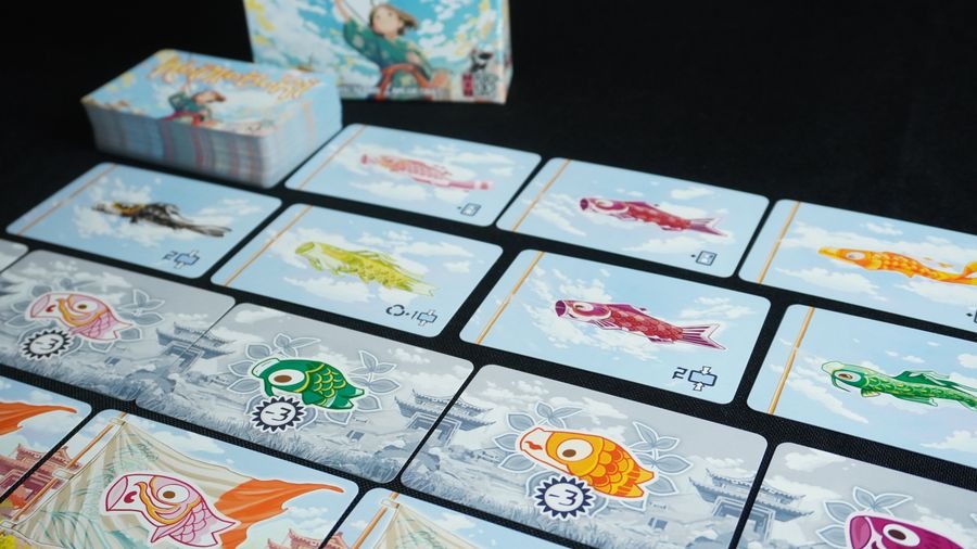 Koinobori