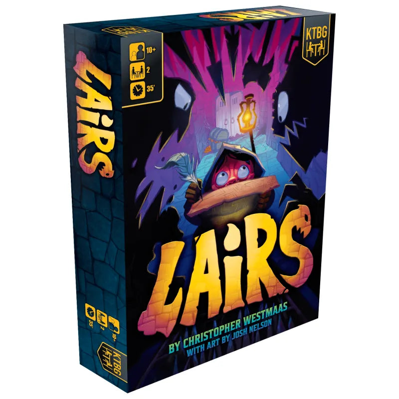 Lairs