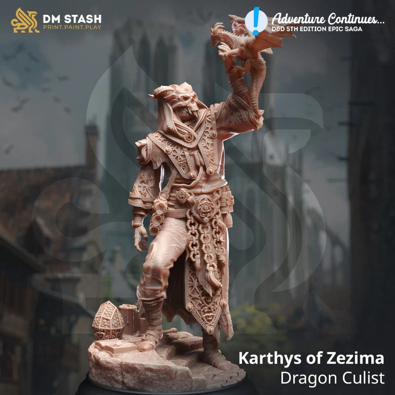 Miniature Karthys of Zezima
