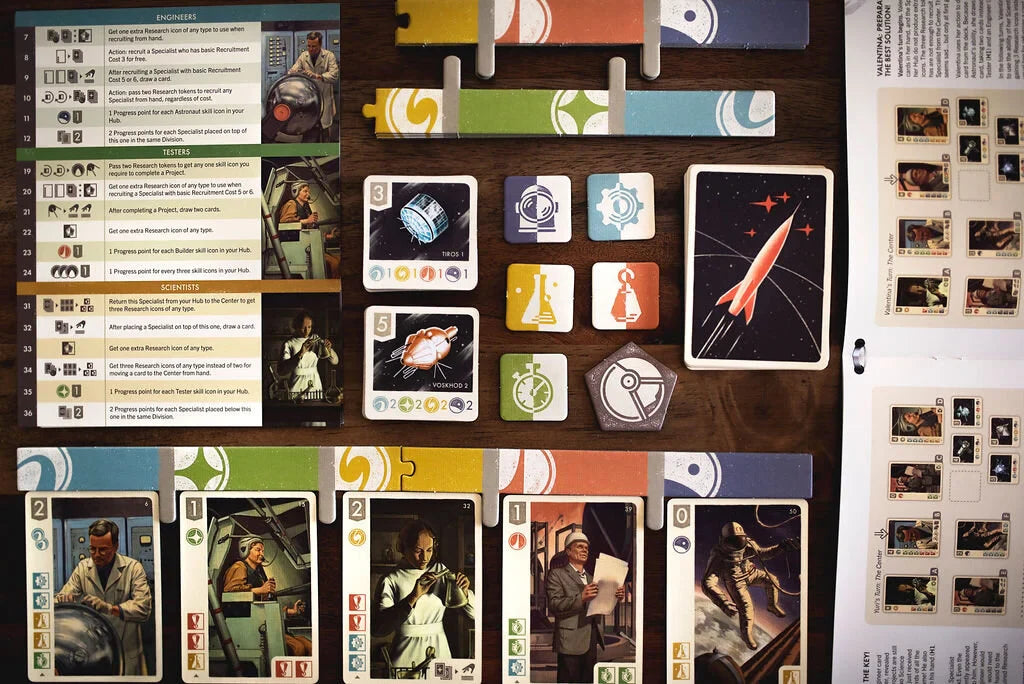 Space Explorers