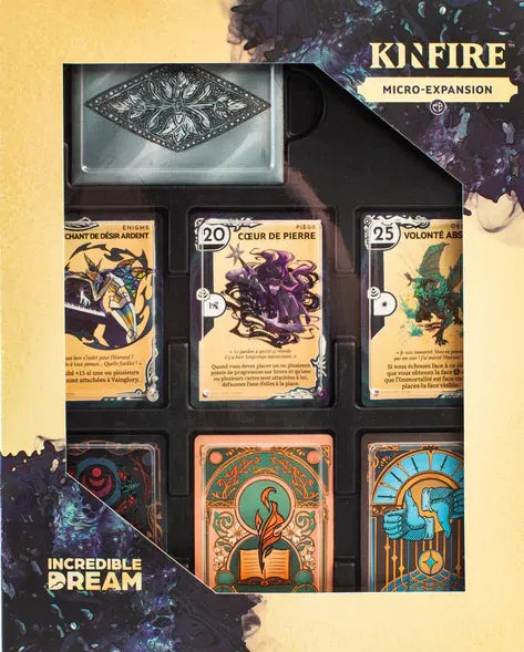 Kinfire Micro-Expansion