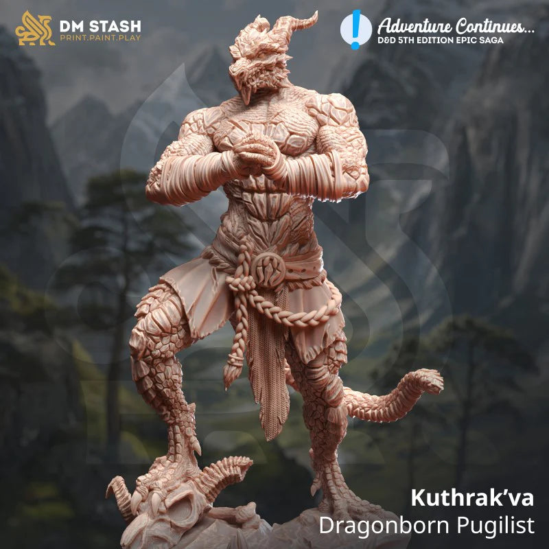 Miniature Kuthrak'va