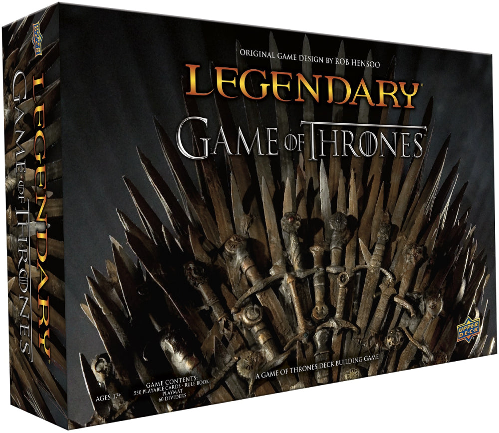 Legendary: Game of Thrones