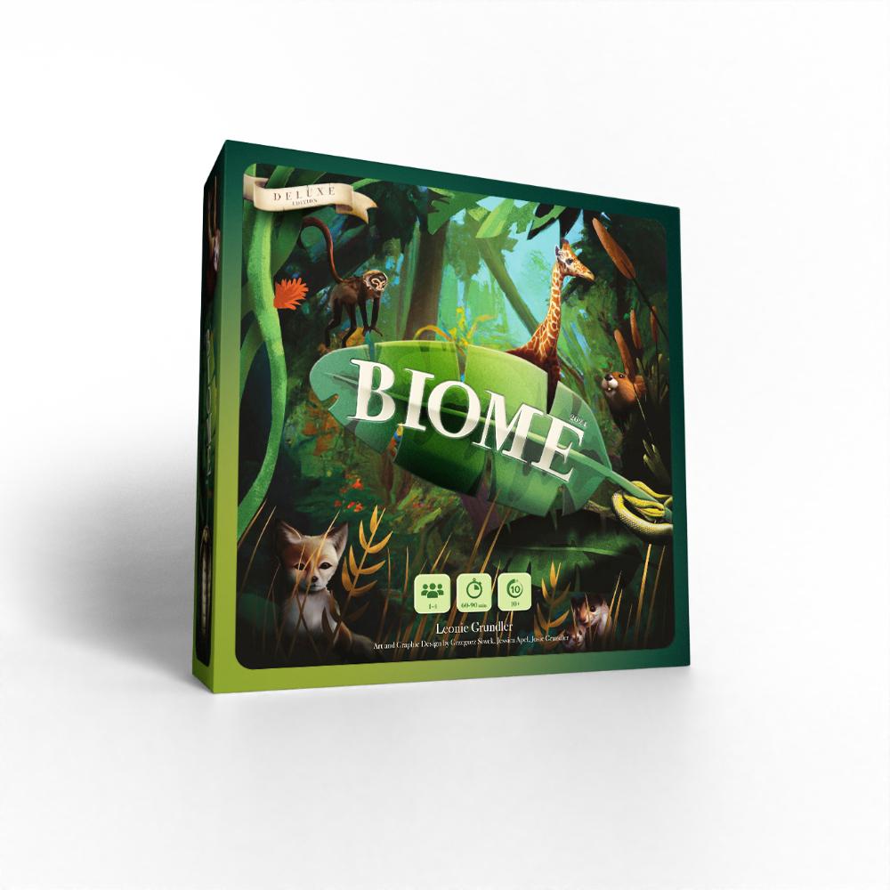 Biome - Deluxe Edition