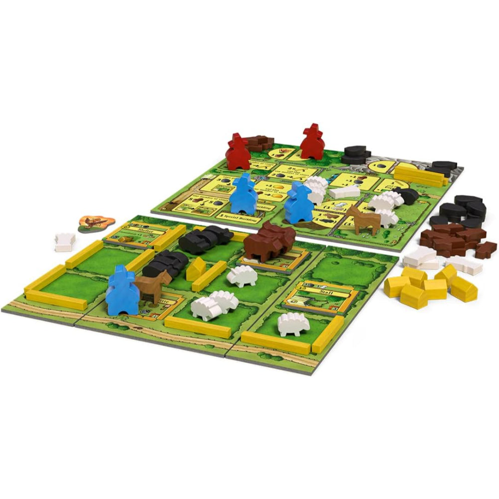 Agricola: All Creatures Big and Small - Big Box