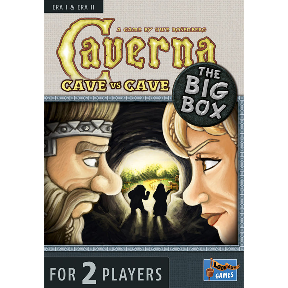 Caverna: Cave vs. Cave - Big Box