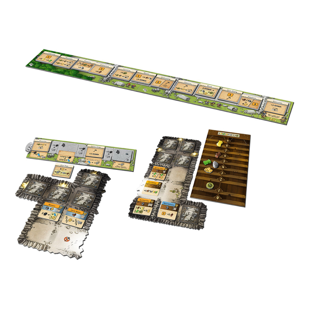 Caverna: Cave vs. Cave - Big Box