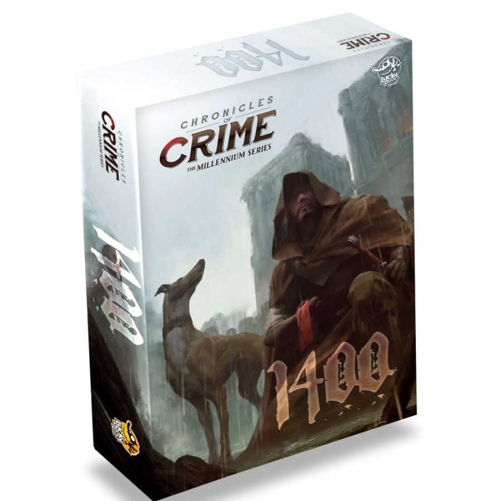 Chronicles of Crime - 1400