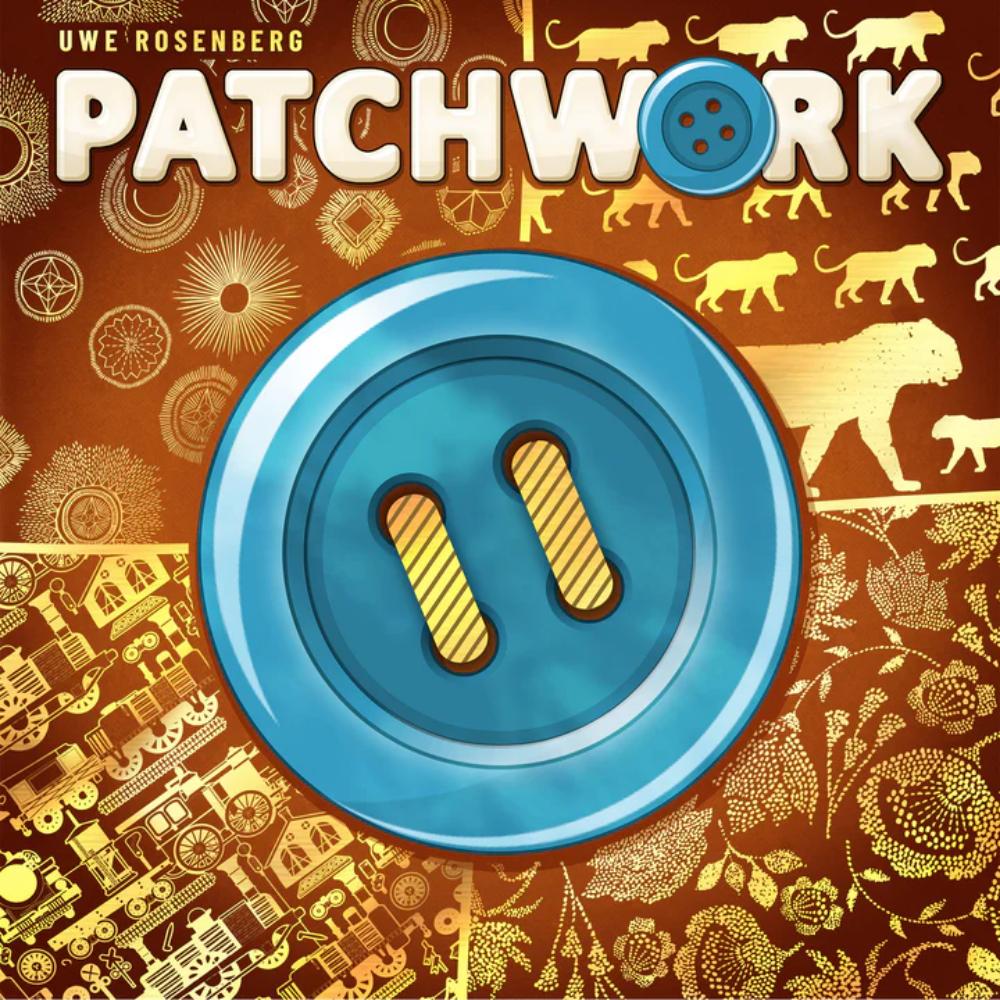 Patchwork - 10Th Anniversary Edition