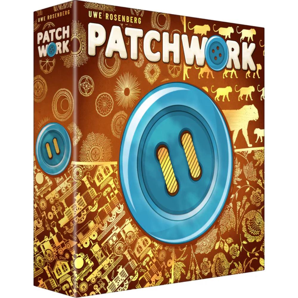 Patchwork - 10Th Anniversary Edition
