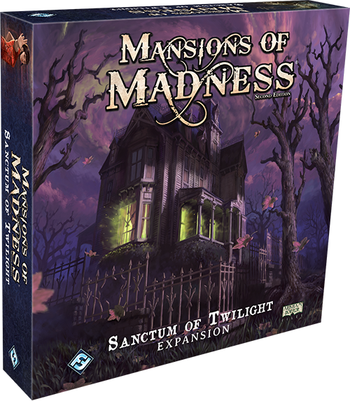 Mansions of Madness: Sanctum of Twilight exp