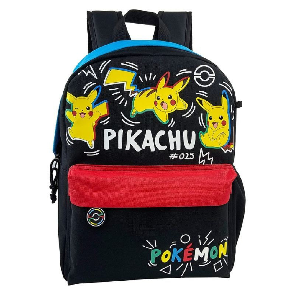Pokémon - Colourful Trolley-Adaptable Backpack