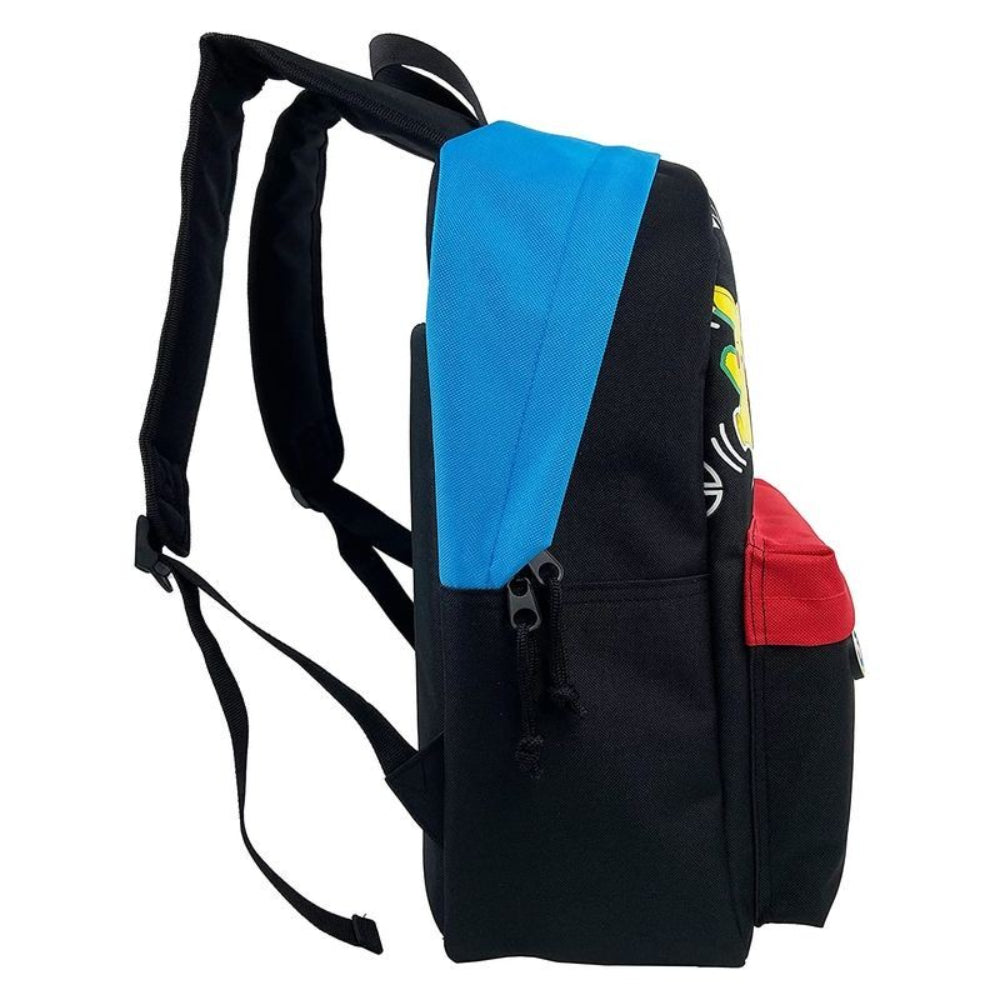 Pokémon - Colourful Trolley-Adaptable Backpack