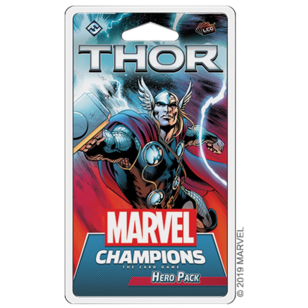 Marvel Champions LCG - Thor Hero Pack