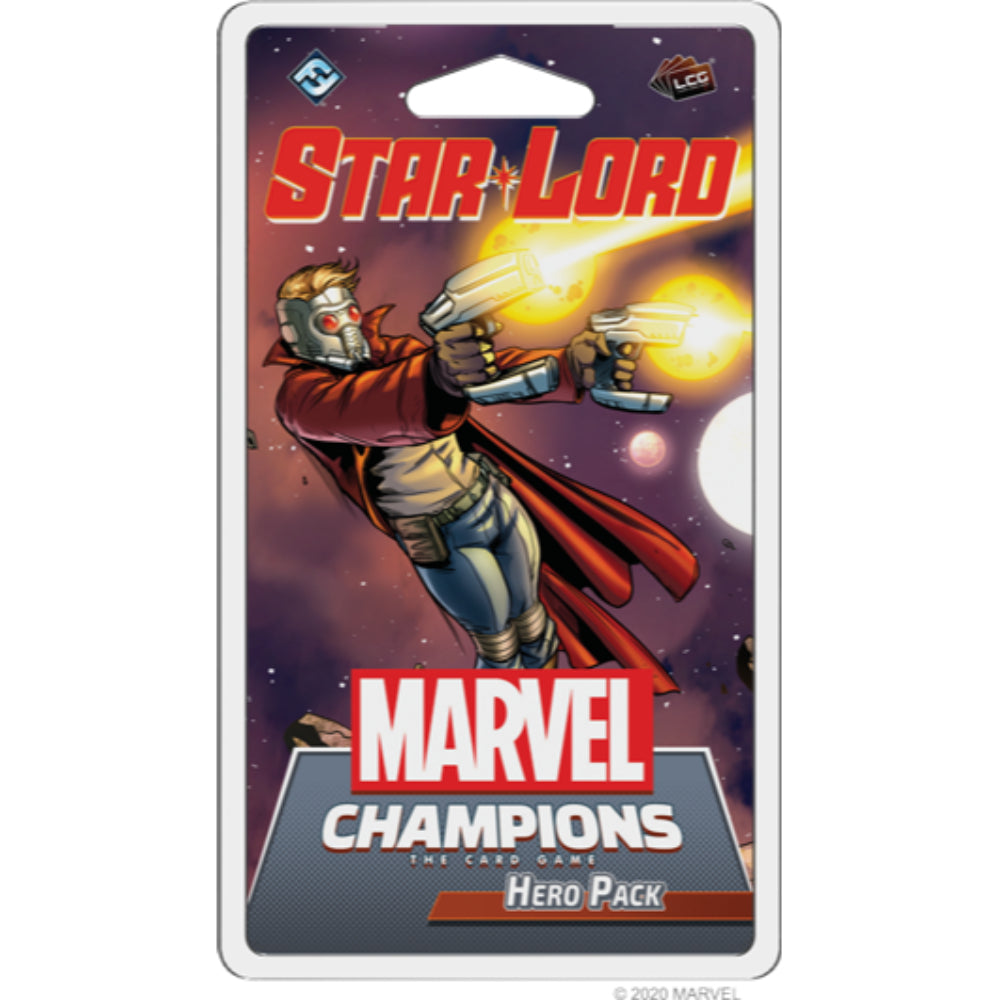 Marvel Champions LCG - Star-Lord Hero Pack