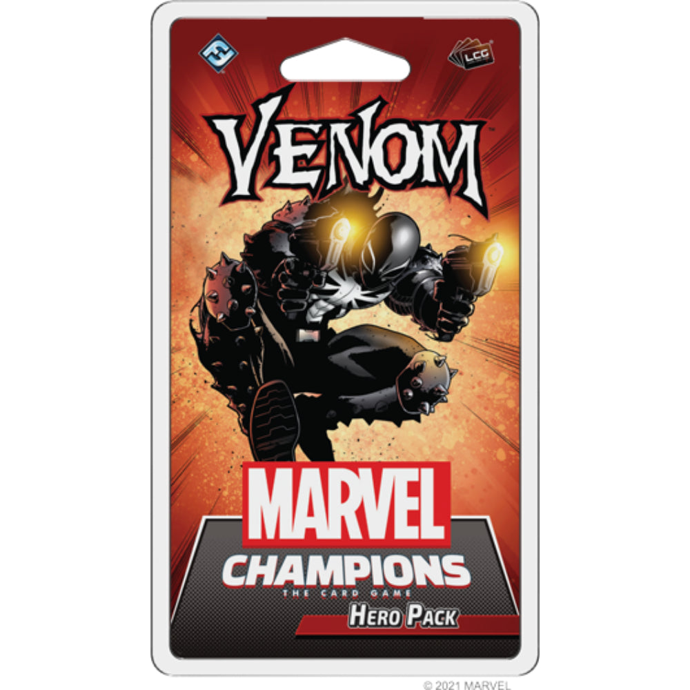 Marvel Champions LCG - Venom Hero Pack