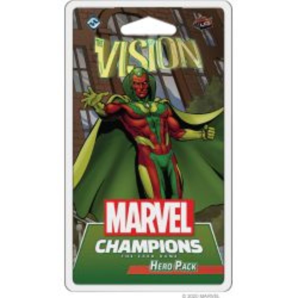 Marvel Champions LCG - The Vision Hero Pack