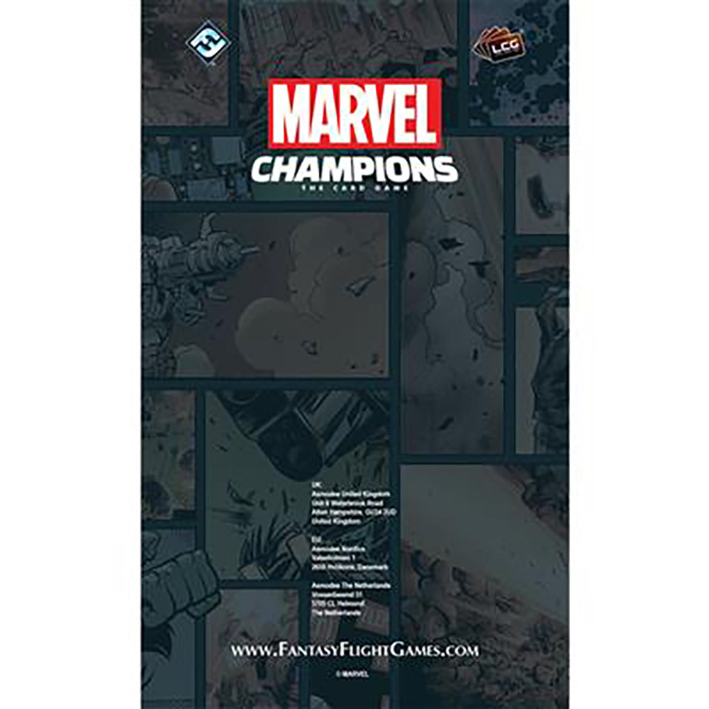 Marvel Champions LCG - Nova Hero Pack