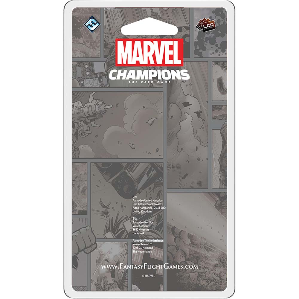 Marvel Champions LCG - SP//dr Hero Pack