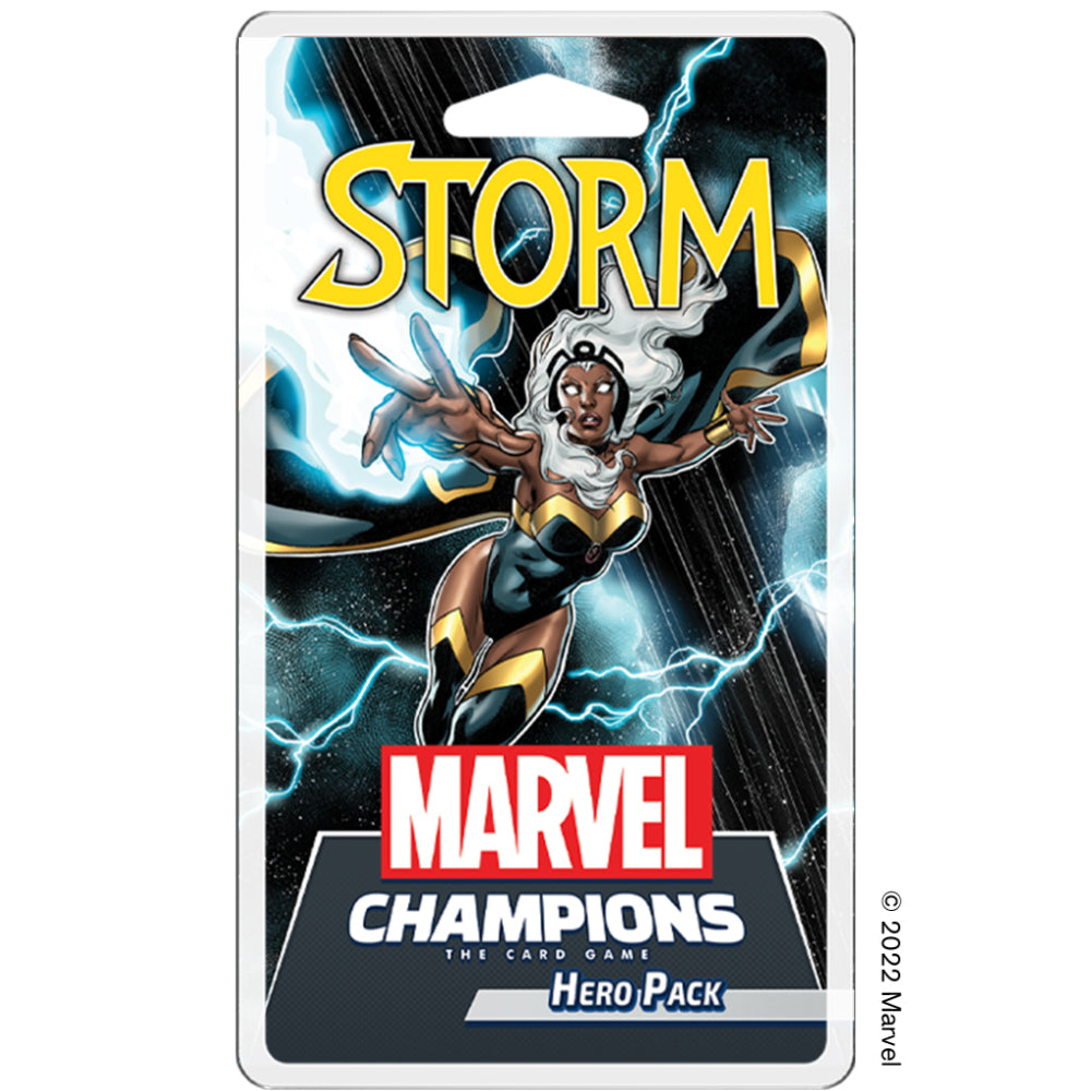 Marvel Champions LCG - Storm Hero Pack