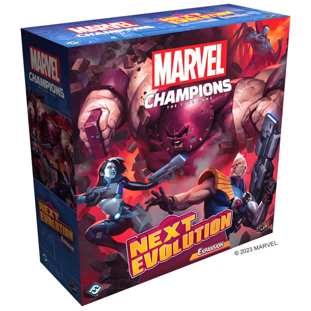 Marvel Champions LCG - NeXt Evolution Expansion