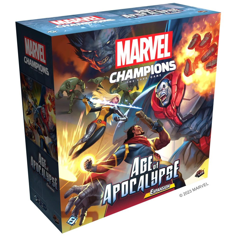 Marvel Champions LCG - Storm