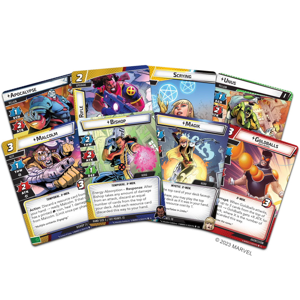 Marvel Champions LCG - Age of Apocalypse Expansion