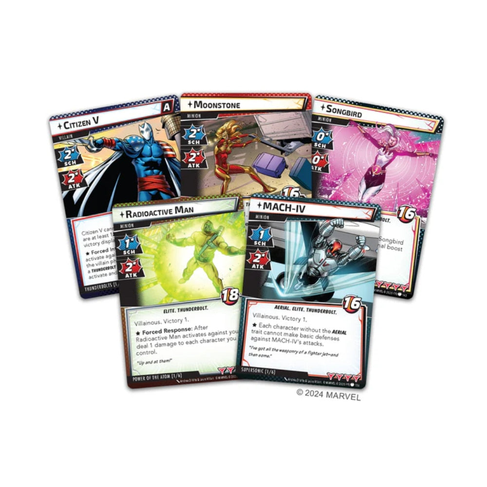 Marvel Champions LCG - Agents of S.H.I.E.L.D Expansion