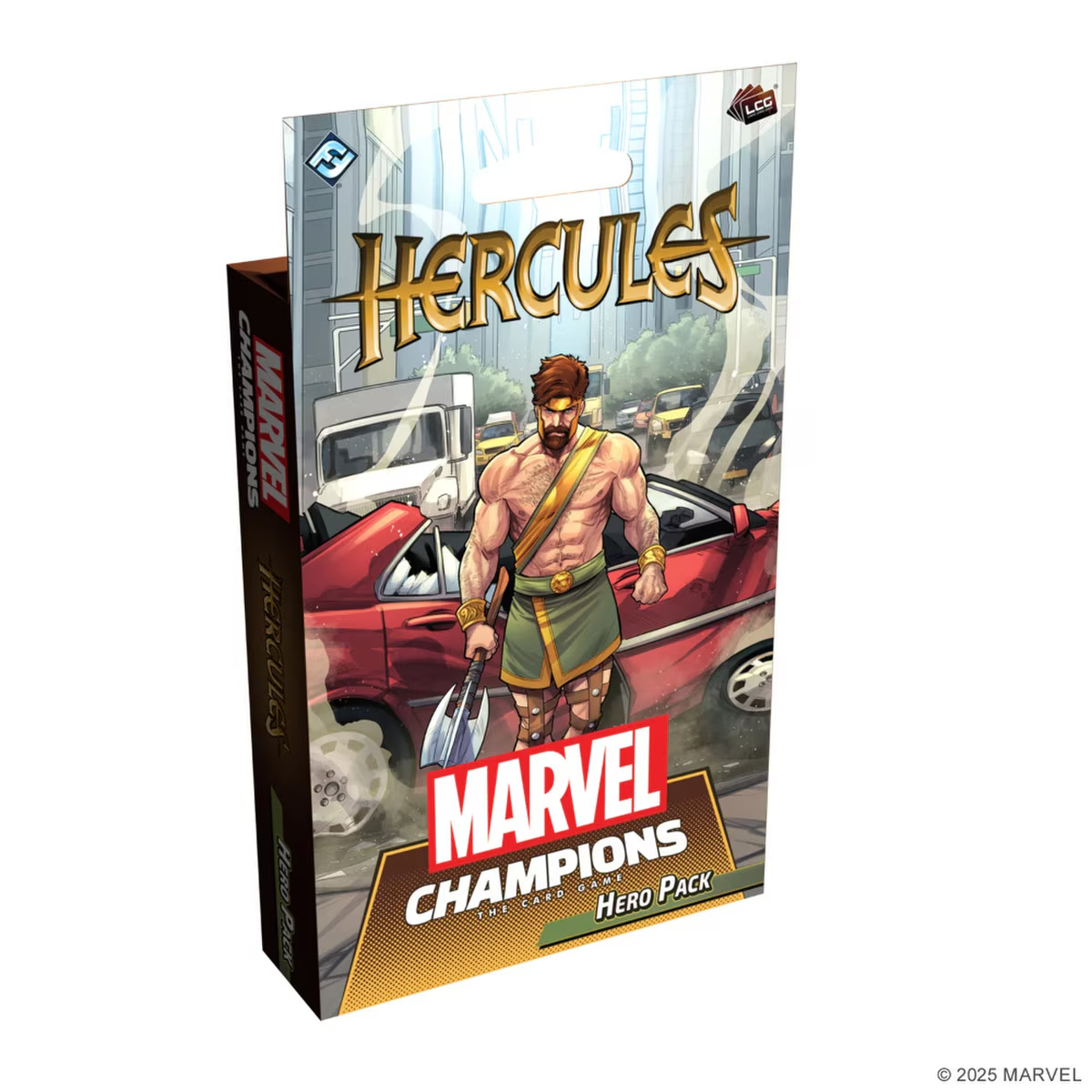 Marvel Champions LCG - Hercules Hero Pack