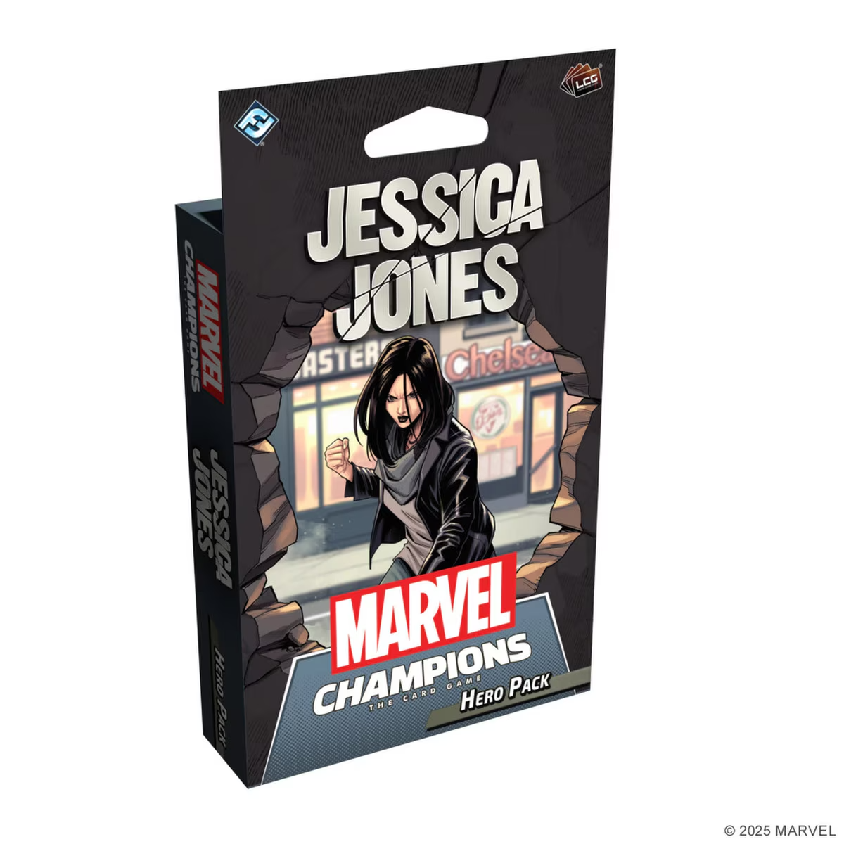 Marvel Champions LCG - Jessica Jones Hero Pack