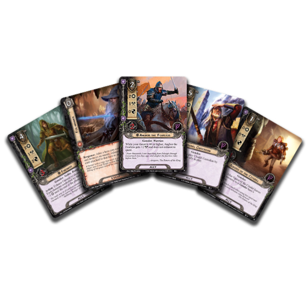 Lord of the Rings LCG: Defenders of Gondor Starter Deck