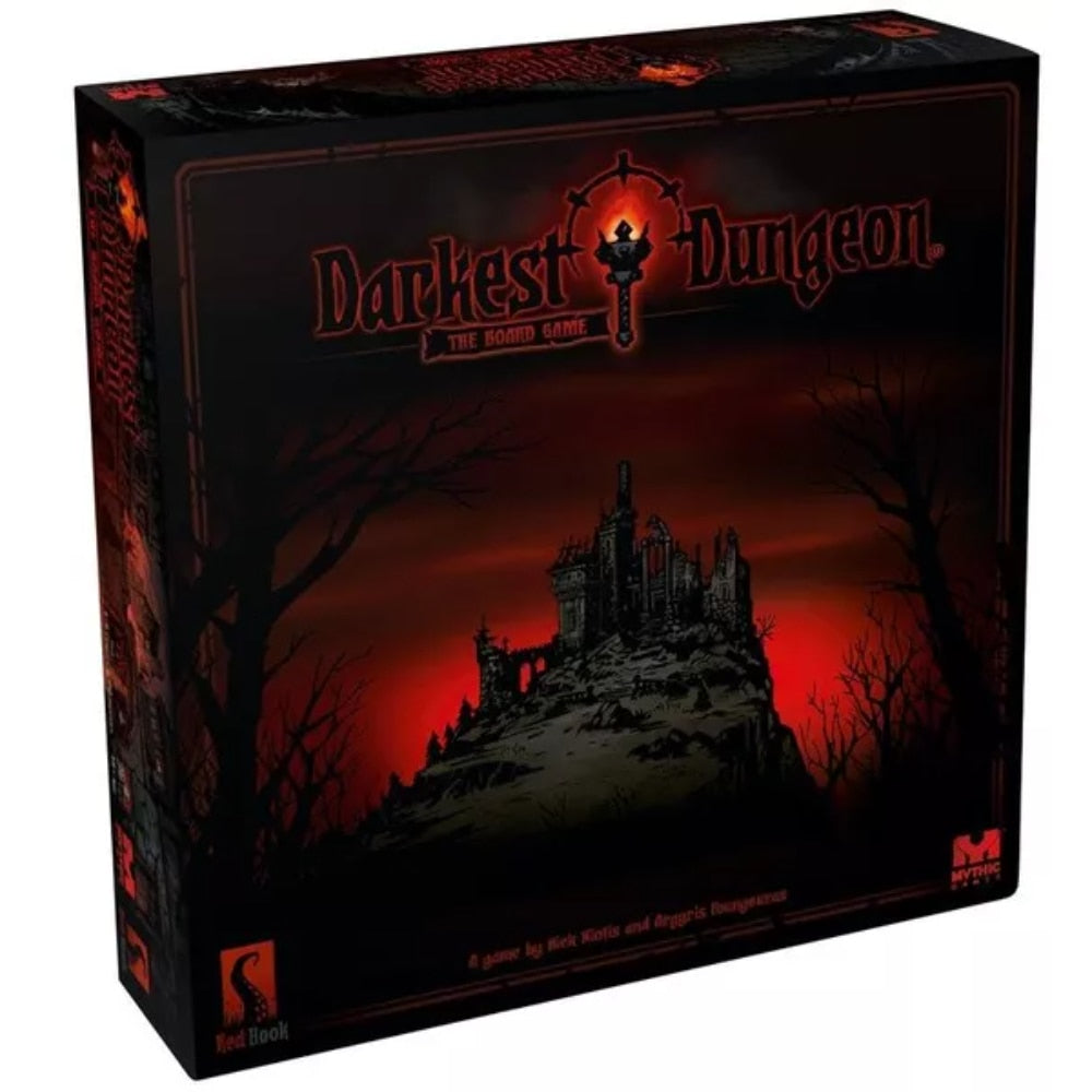 Darkest Dungeon: The Board Game