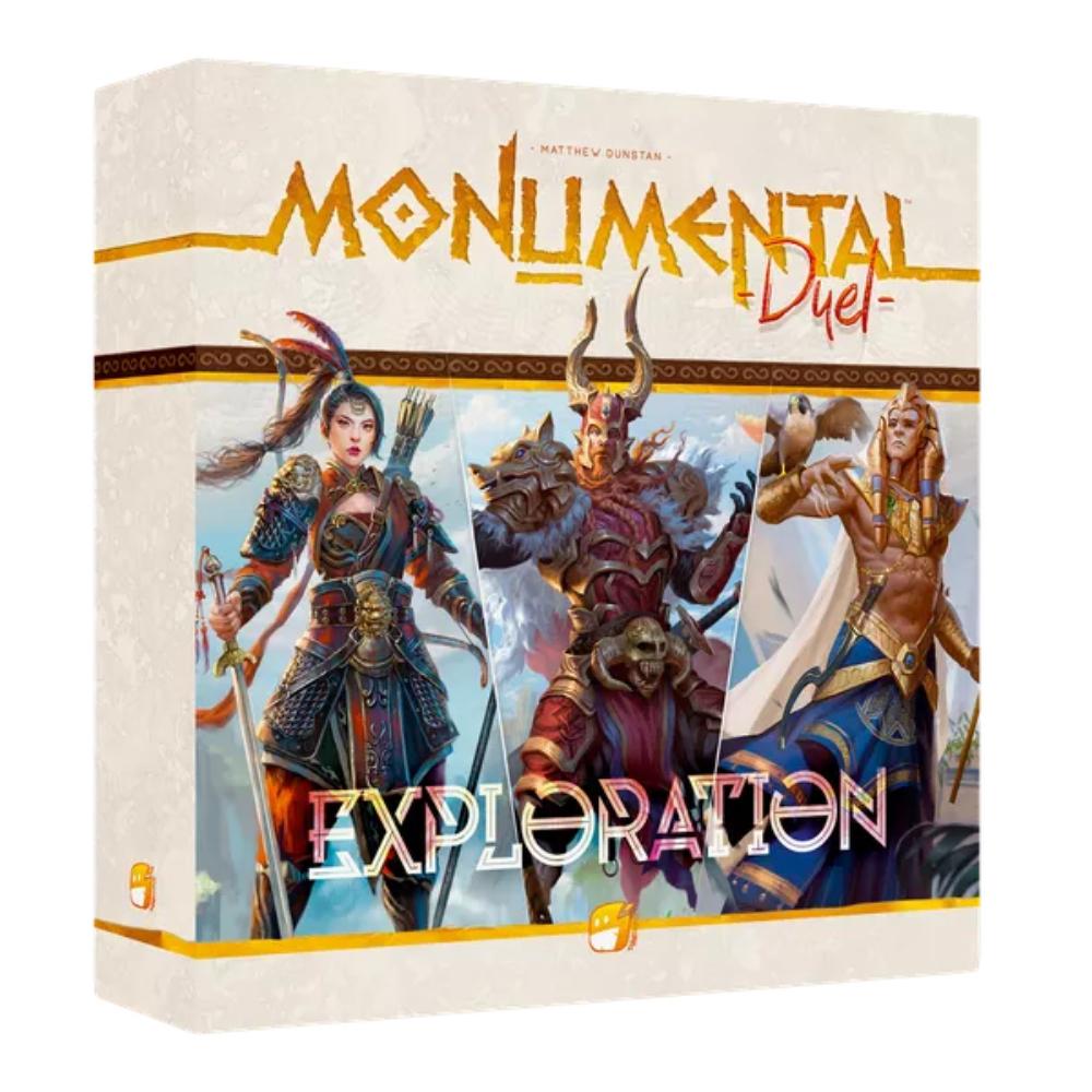MONUMENTAL DUEL: EXPLORATION