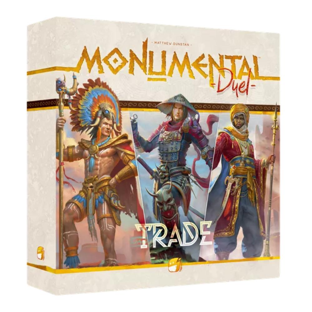 MONUMENTAL DUEL: TRADE