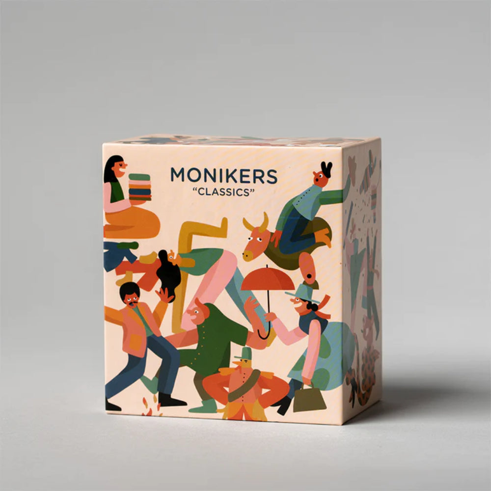 Monikers - Classics Expansion