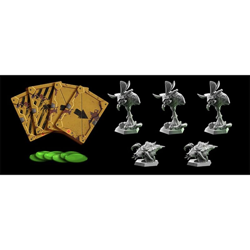 Deep Rock Galactic: Goo from Above Miniature Expansion (2nd Edition)