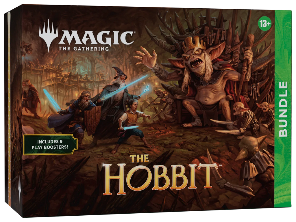 Magic: The Gathering - The Hobbit: Bundle - Level Up Store