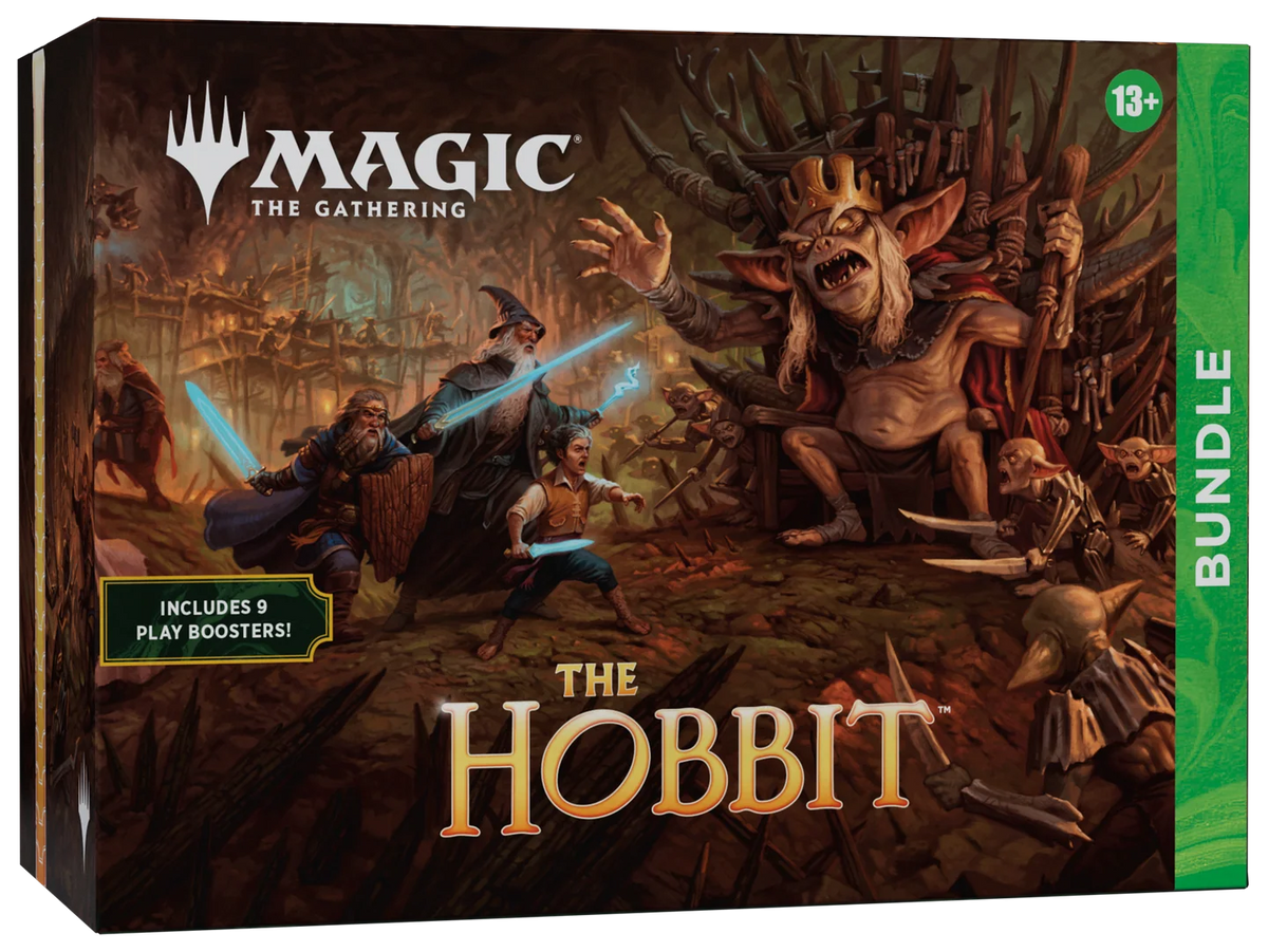 Magic: The Gathering - The Hobbit: Bundle