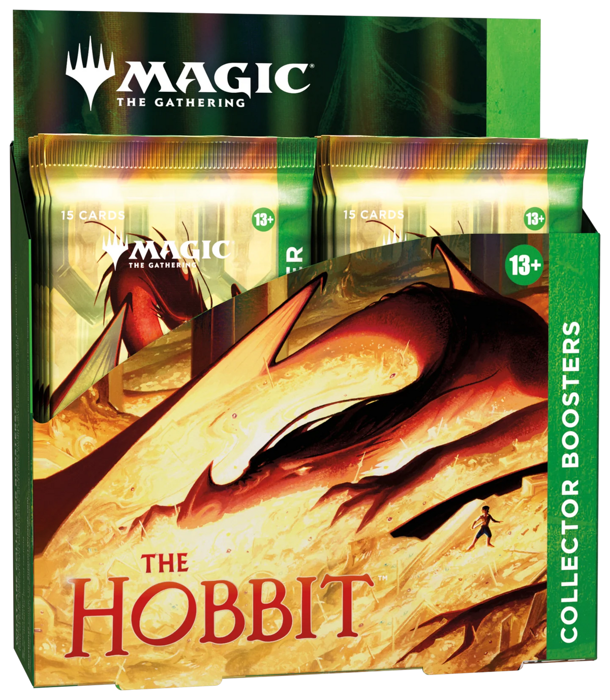 Magic: The Gathering - The Hobbit: Collector Booster Box