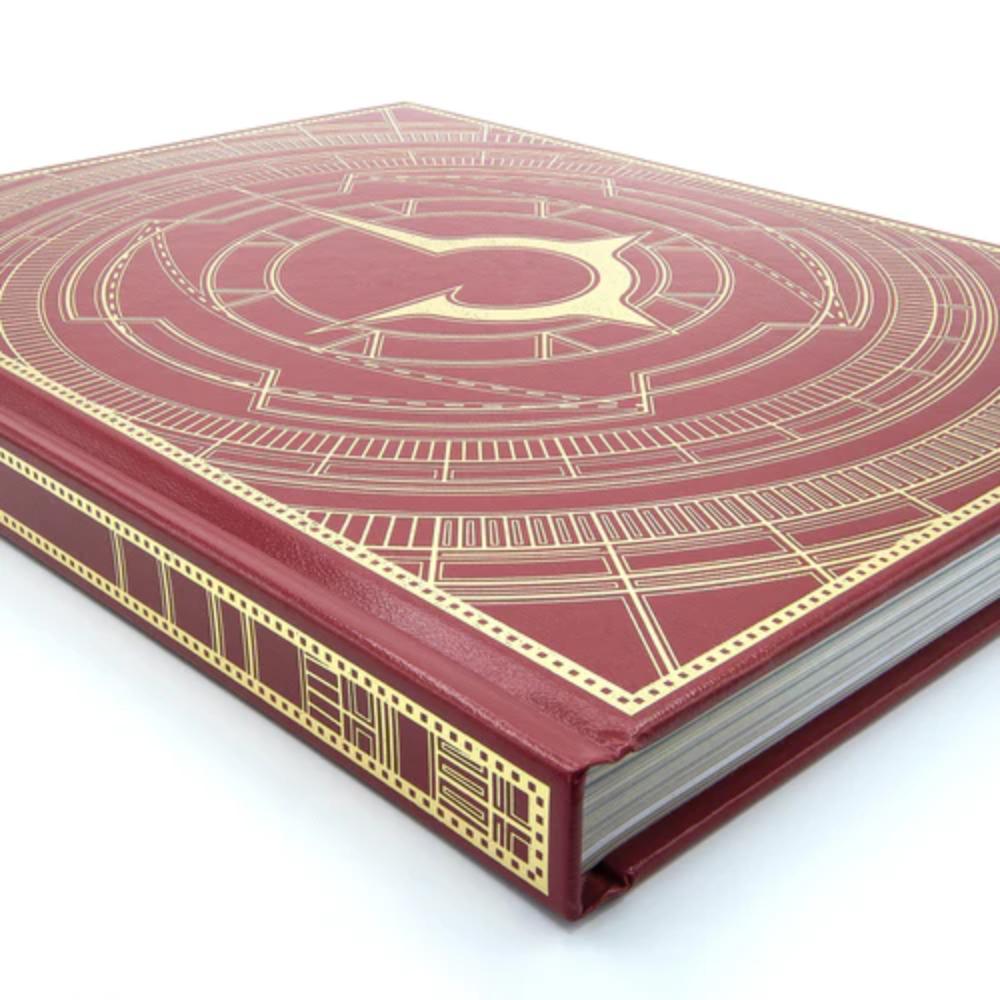 DUNE: ADVENTURES IN THE IMPERIUM RPG - HARKONNEN RULEBOOK