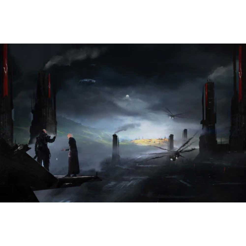 DUNE: ADVENTURES IN THE IMPERIUM RPG - THE GREAT GAME