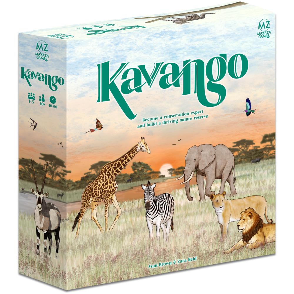 KAVANGO (RETAIL EDITION)