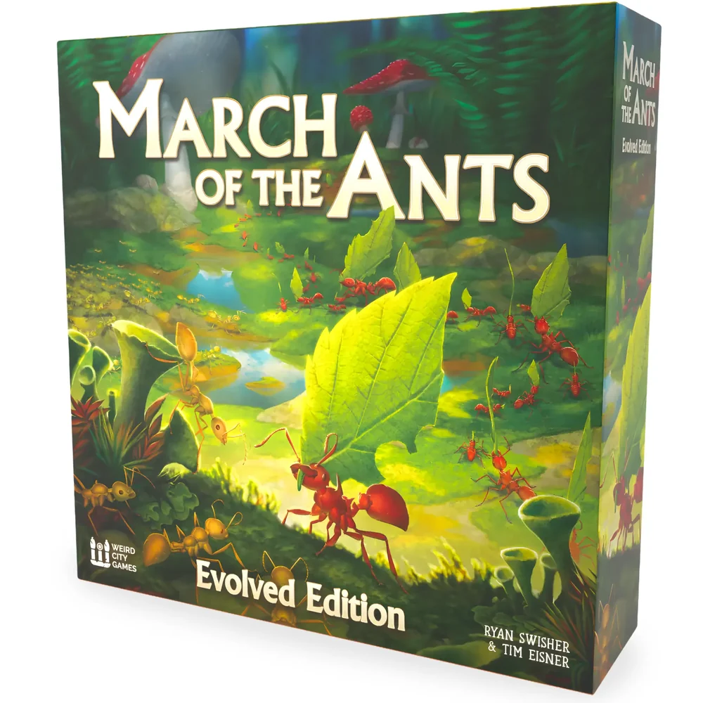 March of the Ants (Evolved Edition)