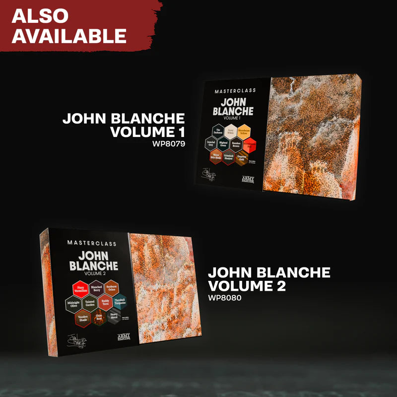 Warpaints Fanatic: John Blanche Masterclass - Warm Skin Shade - Wash 18ml