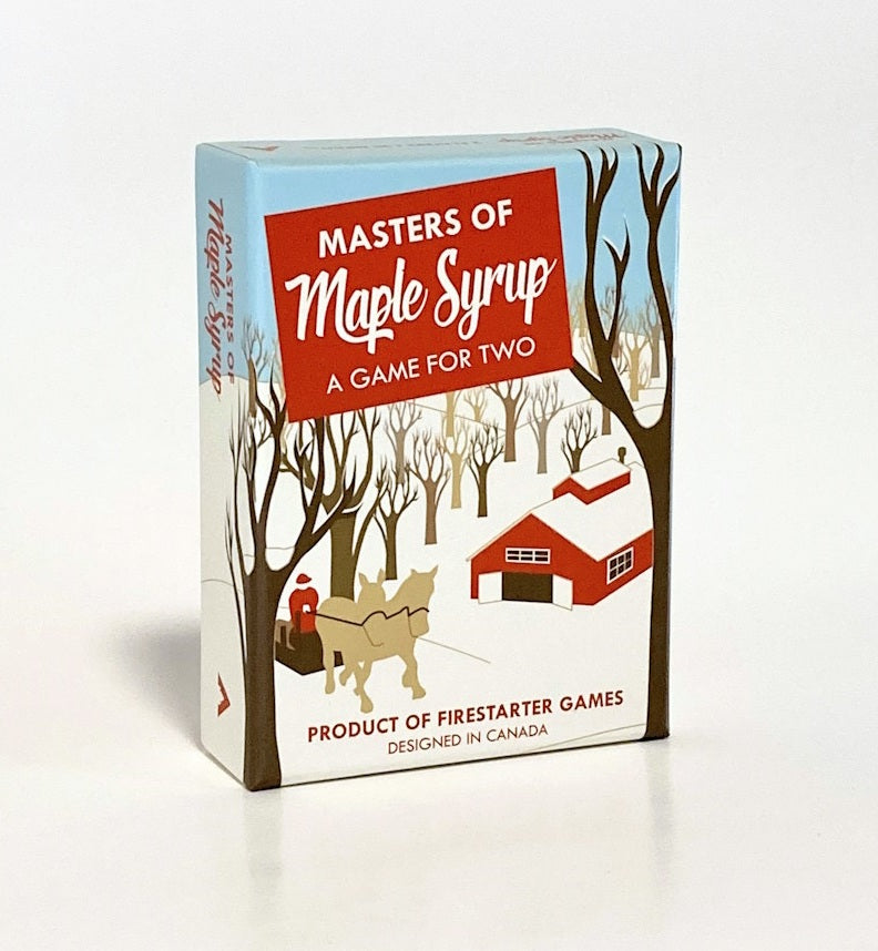 Masters of Maple Syrup