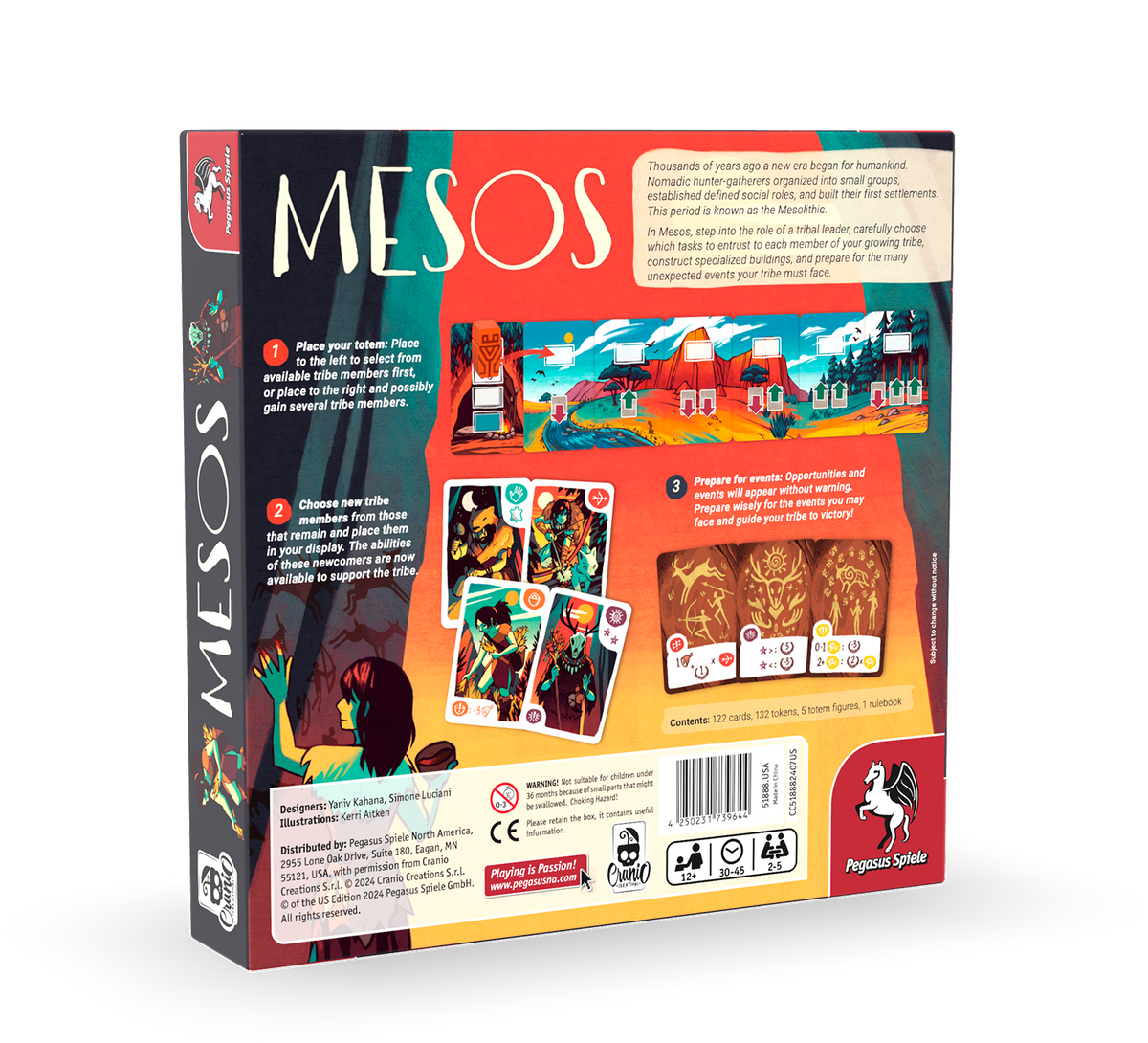 Mesos