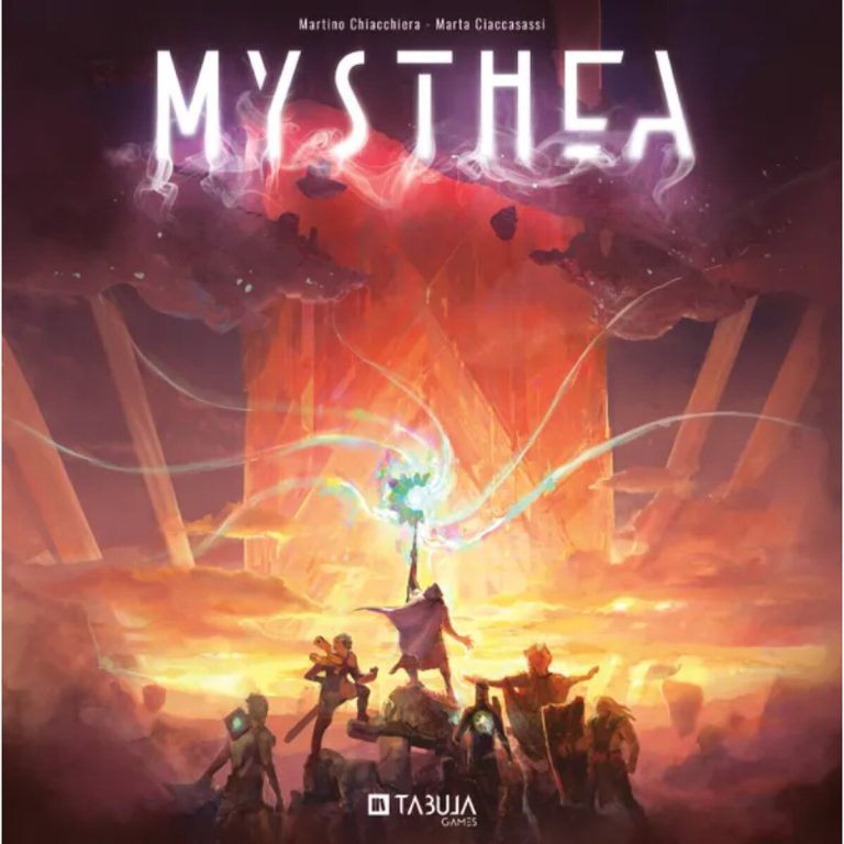 Mysthea: Essential Edition