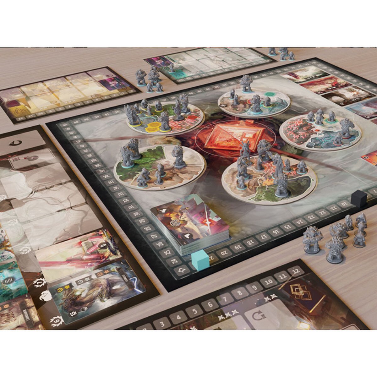 Mysthea: Essential Edition