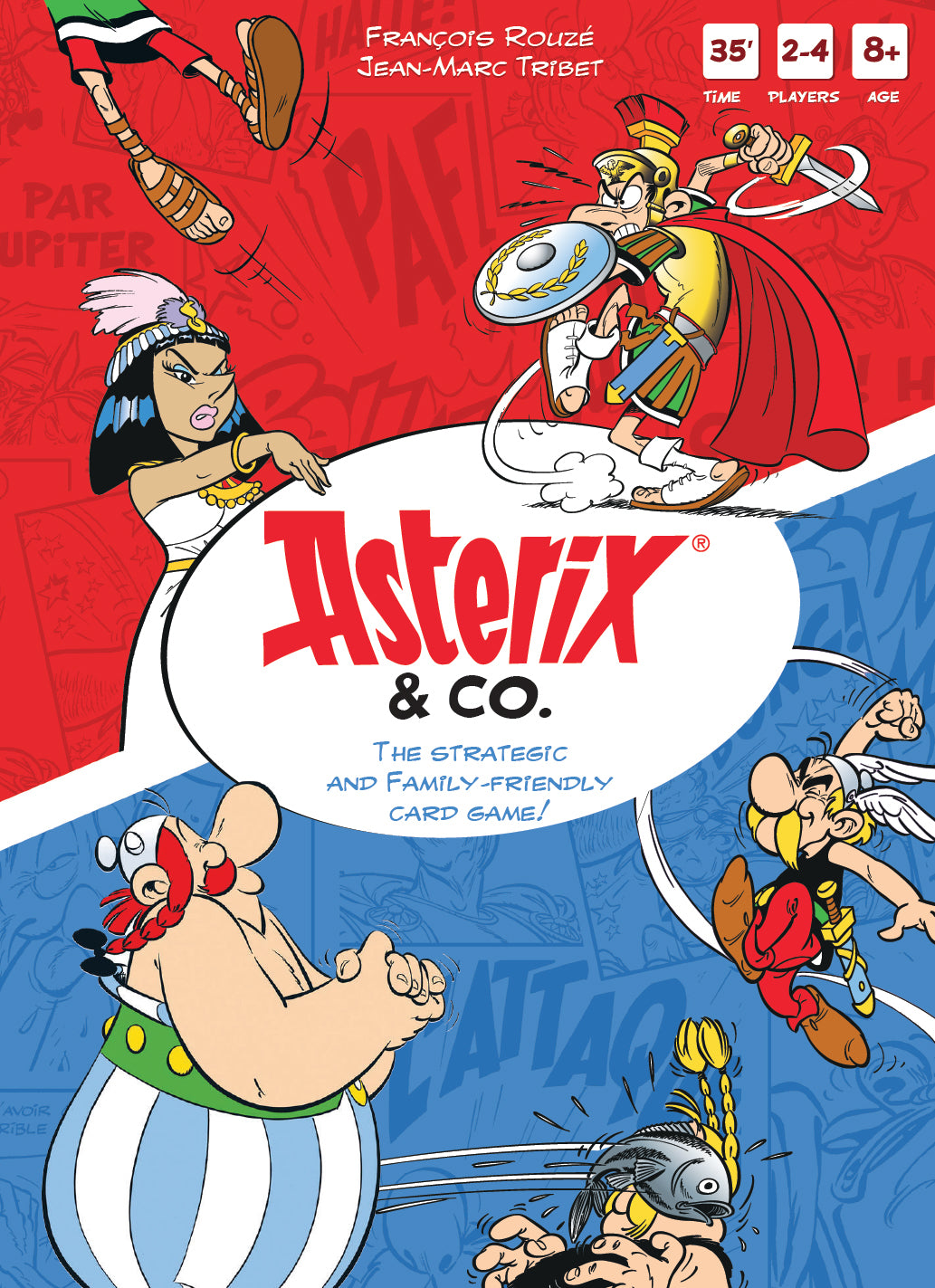 Asterix & Co.