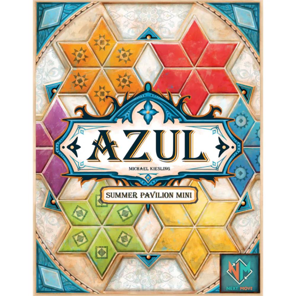 AZUL: SUMMER PAVILION MINI